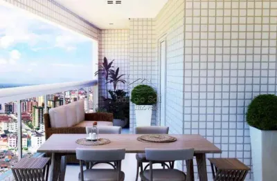 Apartamento Residencial à venda, Aviação, Praia Grande - AP1107.