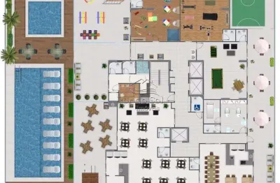 Apartamento Residencial à venda, Vila Guilhermina, Praia Grande - AP1200.