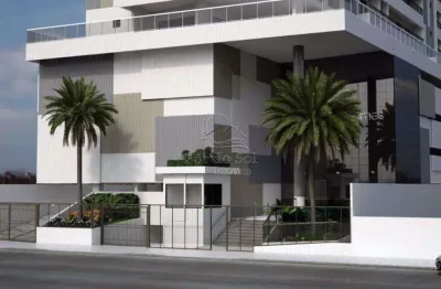 Apartamento Residencial à venda, Aviação, Praia Grande - AP1197.