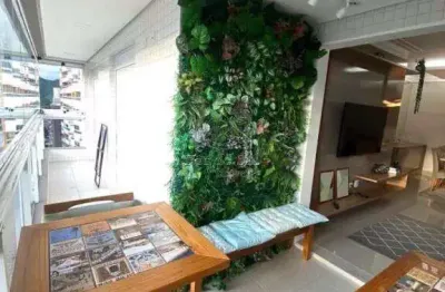 Apartamento Residencial à venda, Canto do Forte, Praia Grande - AP1228.