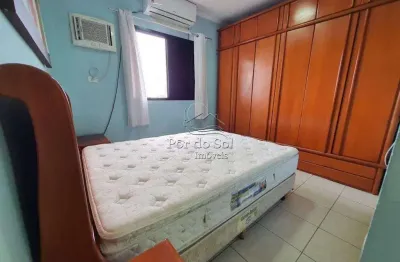 Apartamento Residencial à venda, Canto do Forte, Praia Grande - AP1267.