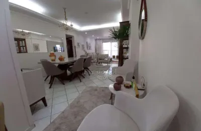 Apartamento Residencial à venda, Canto do Forte, Praia Grande - AP1264.