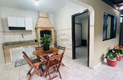 Casa Residencial à venda, Canto do Forte, Praia Grande - CA0084.