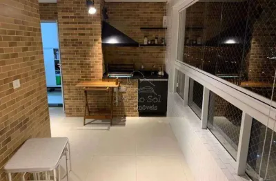 Apartamento Residencial à venda, Aviação, Praia Grande - AP1434.