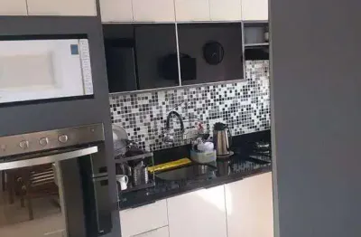 Apartamento Residencial à venda, Aviação, Praia Grande - AP0016.