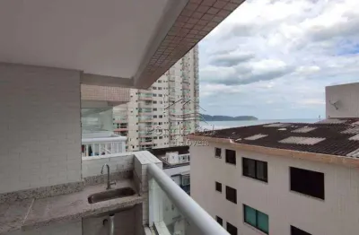 Apartamento Residencial à venda, Aviação, Praia Grande - AP1520.