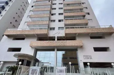 Apartamento com 3 quartos, Ocian, Praia Grande - R$ 650 mil, Cod: 1596