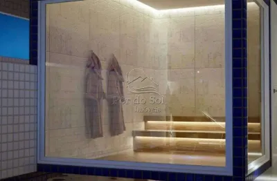 Apartamento Residencial à venda, Guilhermina, Praia Grande - AP1670.