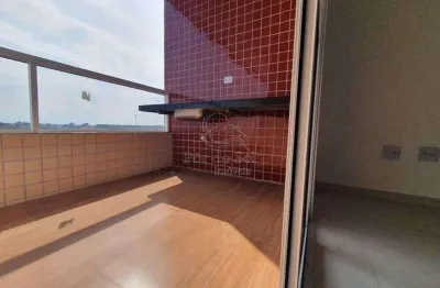 Apartamento com 2 quartos, Aviação, Praia Grande - R$ 550 mil, Cod: 1832