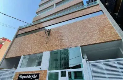 Apartamento com 1 quarto, Boqueirão, Praia Grande - R$ 280 mil, Cod: 1821