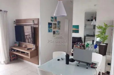 Apartamento com 2 quartos, Ocian, Praia Grande - R$ 350 mil, Cod: 1837