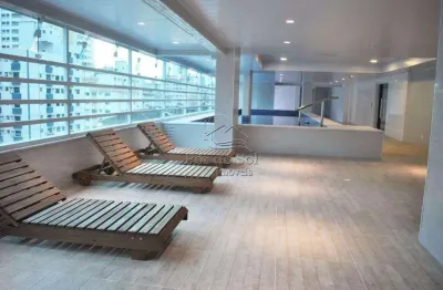 Apartamento com 2 quartos, Canto do Forte, Praia Grande - R$ 580 mil, Cod: 1894