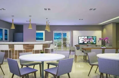 Apartamento Residencial à venda, Vila Guilhermina, Praia Grande - AP1887.