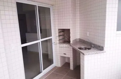 Apartamento Residencial à venda, Vila Guilhermina, Praia Grande - AP1890.