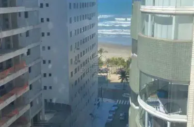 Apartamento Residencial à venda, Ocian, Praia Grande - AP1974.
