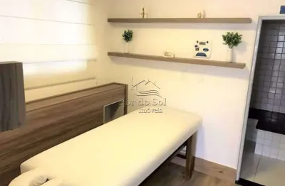 Apartamento com 2 dormitórios à venda, 74 m² por R$ 450.000,00 - Boqueirão - Praia Grande/SP