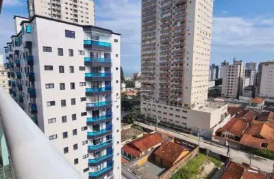 Apartamento Residencial à venda, Guilhermina, Praia Grande - AP2100.
