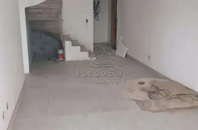 Cobertura Residencial à venda, Guilhermina, Praia Grande - CO0020.