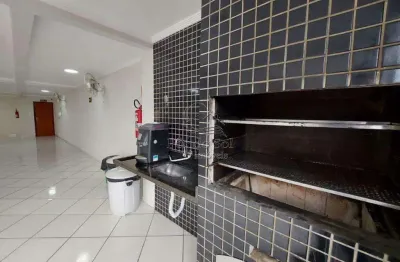 Apartamento Residencial à venda, Guilhermina, Praia Grande - AP2169.