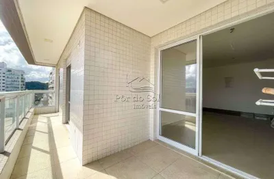 Apartamento Residencial à venda, Canto do Forte, Praia Grande - AP2204.