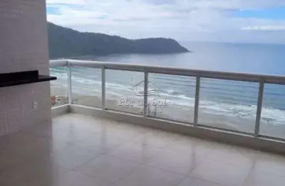 Cobertura Residencial à venda, Canto do Forte, Praia Grande - CO0023.