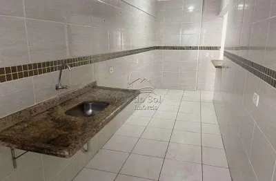 Apartamento Residencial à venda, Maracanã, Praia Grande - AP2232.