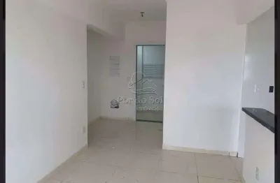 Apartamento com 2 dormitórios à venda, 64 m² por R$ 450.000,00 - Aviação - Praia Grande/SP