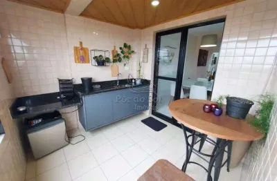 Apartamento Residencial à venda, Guilhermina, Praia Grande - AP2320.