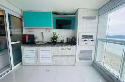 Apartamento Residencial à venda, Tupi, Praia Grande - AP0242.