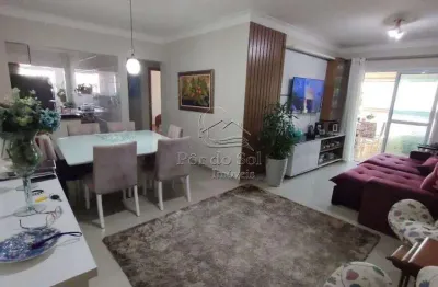 Apartamento Residencial à venda, Aviação, Praia Grande - AP2421.