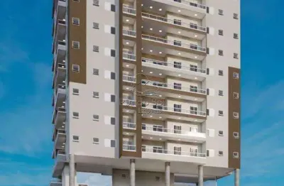 Apartamento com 2 quartos à venda na Rua Joana Imparato de Souza Ferreira, 4829, Vila Mirim, Praia Grande