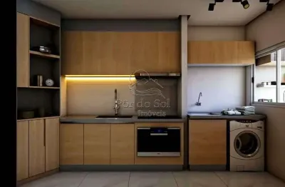 Apartamento com 3 dormitórios à venda, 106 m² por R$ 1.030.000,00 - Vila Balneária - Praia Grande/SP