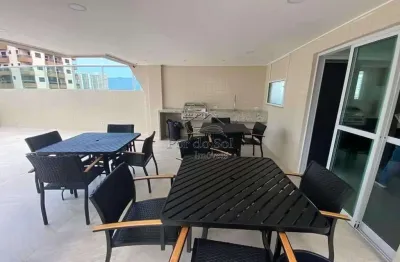 Apartamento com 2 dormitórios à venda, 71 m² por R$ 480.000,00 - Vila Assunção - Praia Grande/SP