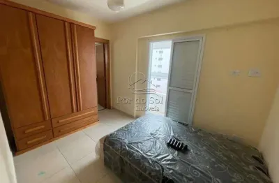 Apartamento com 2 quartos à venda na Rua Líbero Badaró, 310, Cidade Ocian, Praia Grande