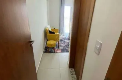 Apartamento com 1 dormitório à venda, 50 m² por R$ 350.000 - Ocian - Praia Grande/SP