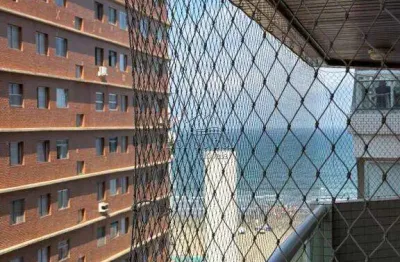 Apartamento com 2 quartos, Canto do Forte, Praia Grande - R$ 570 mil, Cod: 2589