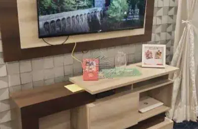 Apartamento com 2 quartos à venda na Avenida Paris - de 1 ao fim - lado ímpar, 779, Boqueirão, Praia Grande