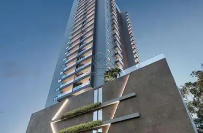 Apartamento com 3 dormitórios à venda, 120 m² por R$ 732.000 - Vila Guilhermina - Praia Grande/SP