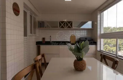 Apartamento com 3 quartos à venda na Rua Otelo Rodrigues Franco, 563, Canto do Forte, Praia Grande