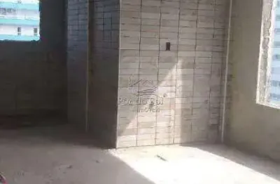 Apartamento com 2 quartos à venda na Rua Tiradentes, 698, Canto do Forte, Praia Grande