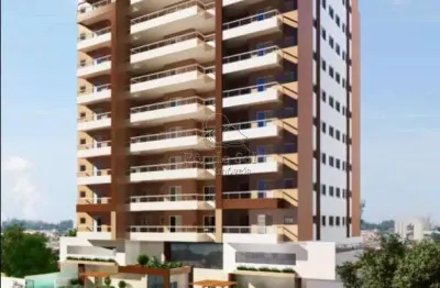 Apartamento com 2 quartos à venda na Rua Líbero Badaró, 299, Cidade Ocian, Praia Grande