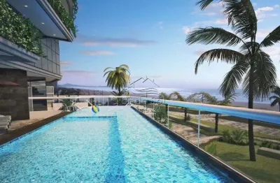 Apartamento com 2 quartos à venda na Avenida Lincoln, 33, Vila Caiçara, Praia Grande