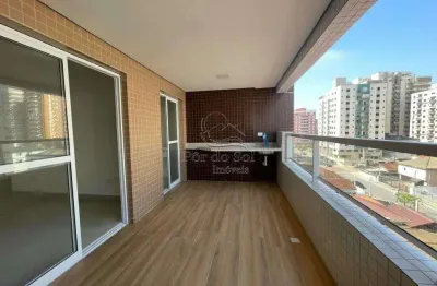 Apartamento com 2 quartos, Tupi, Praia Grande - R$ 480 mil, Cod: 2872