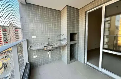 Apartamento com 2 quartos, Canto do Forte, Praia Grande - R$ 450 mil, Cod: 2918