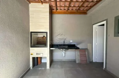 Casa com 2 quartos à venda na Rua Cínthia Giufrida, 509, Canto do Forte, Praia Grande