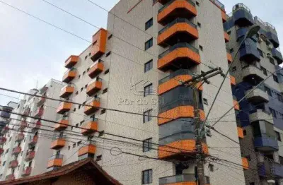 Apartamento com 1 quarto à venda na Rua Muiraquitã, 273, Tupi, Praia Grande