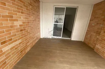 Apartamento com 2 quartos, Aviação, Praia Grande - R$ 450 mil, Cod: 2990