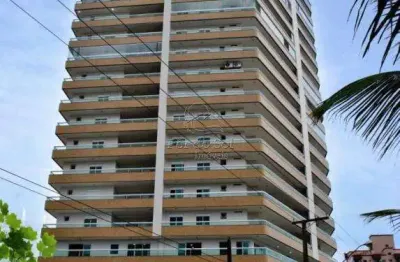 Apartamento com 3 quartos à venda na Rua Antônio Reinaldo Gonçalves, 31, Vila Caiçara, Praia Grande