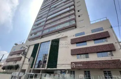 Apartamento com 2 quartos à venda na Rua João Pereira Inácio, 92, Aviação, Praia Grande