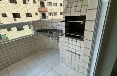 Apartamento com 2 quartos, Aviação, Praia Grande - R$ 480 mil, Cod: 3033